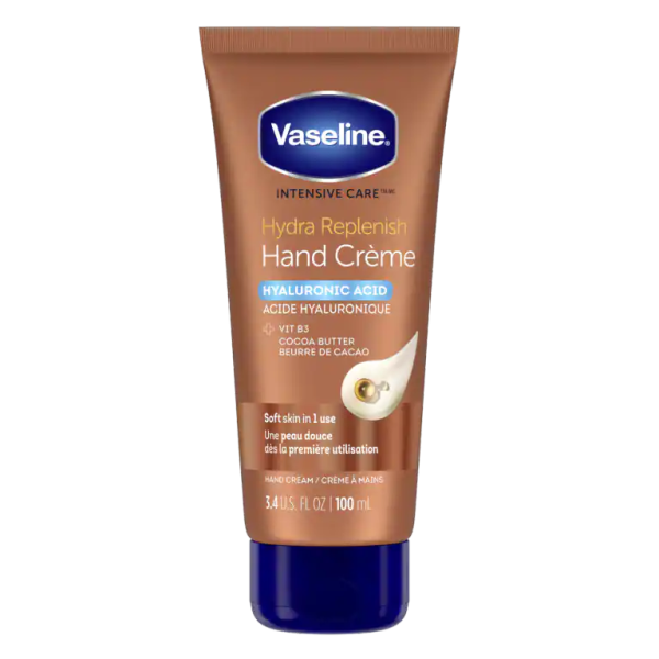 Hand cream -Vaseline