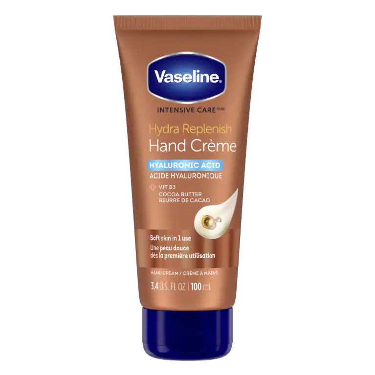 Hand cream -Vaseline