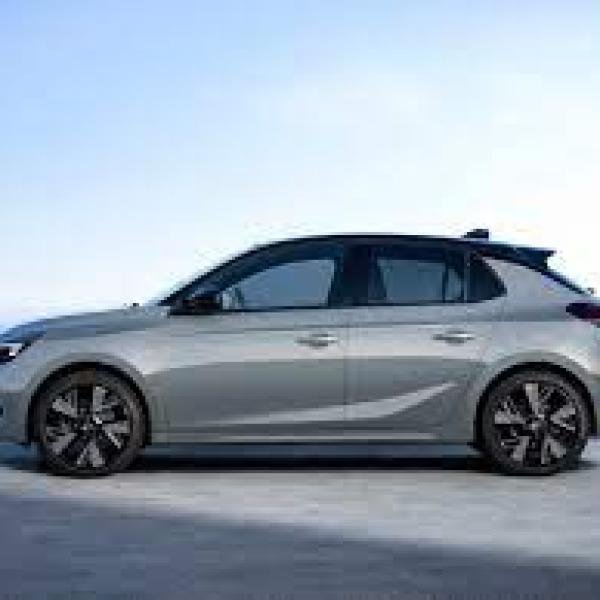 Vauxhaul Corsa 2022