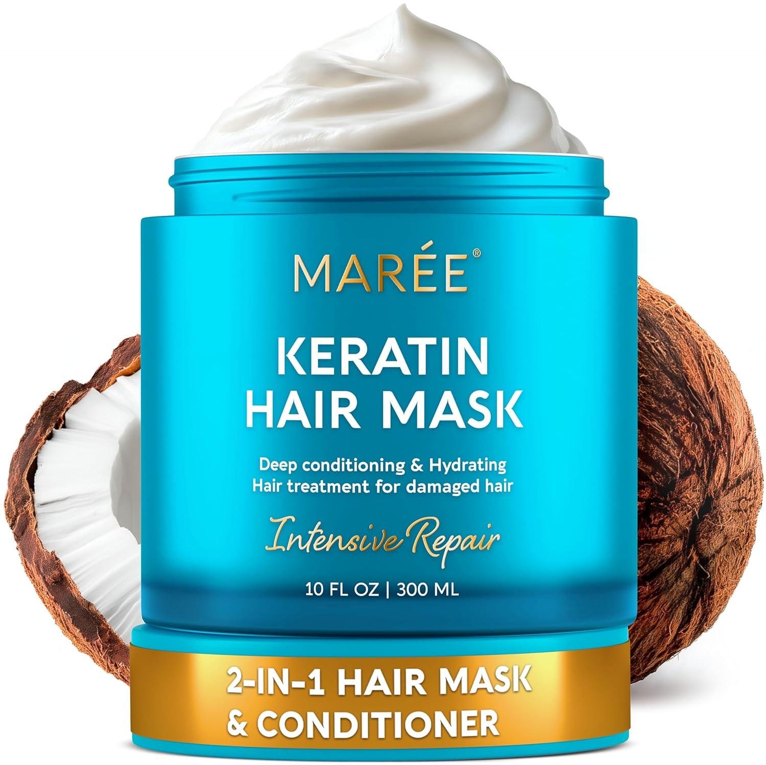 Hair mask